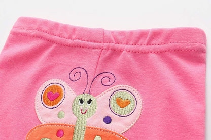 Newborn Pants Baby and Toddler Unisex Cotton Trousers Pants Cute Baby Pants